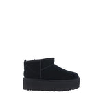 UGG Classic Ultra Mini Platform Boots UG-1135092BLK-EU40/US10