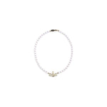 Vivienne Westwood Orbit choker Necklace VI-6303002F02R821R821-ONE SIZE