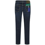 Jacob Cohen Blue Cotton Jeans & Pant JA-15931-W29