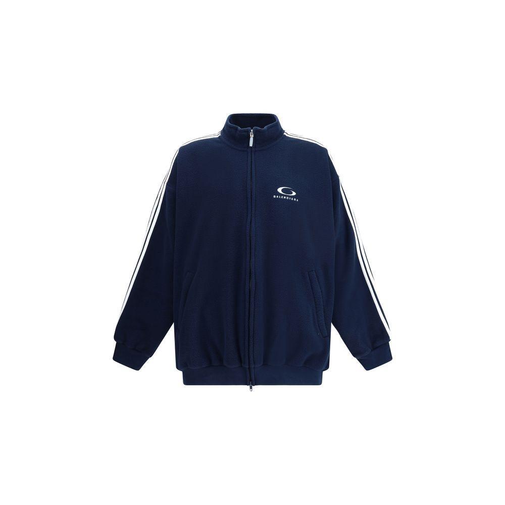 Balenciaga Loop Sports Icon zip Jacket BA-829406TRVJ98502-M