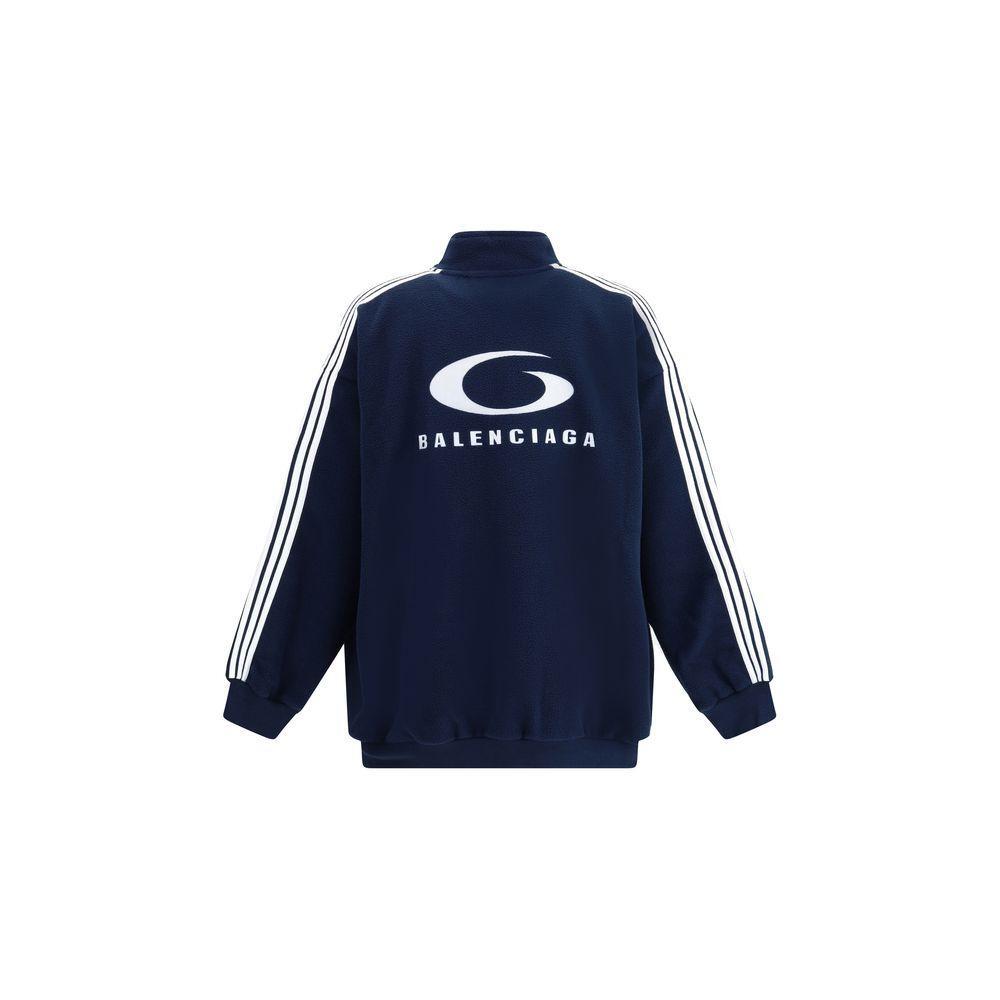 Balenciaga Loop Sports Icon zip Jacket BA-829406TRVJ98502-M