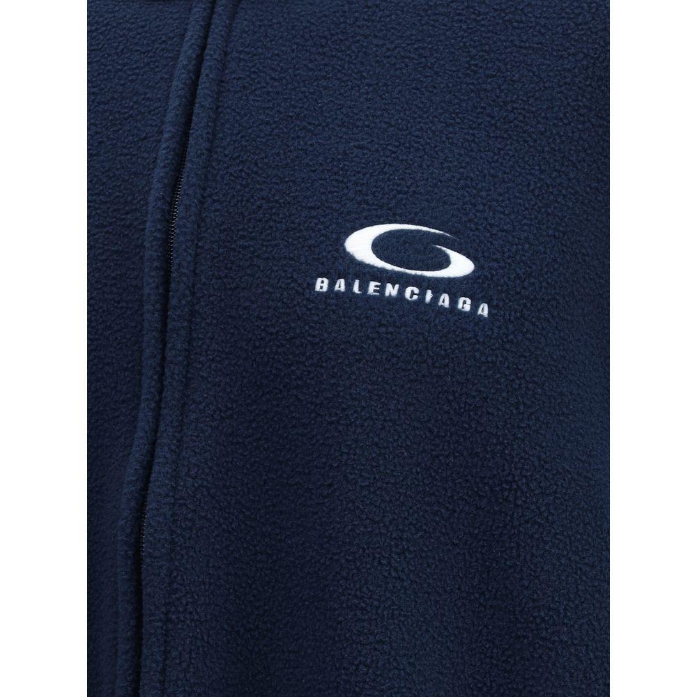 Balenciaga Loop Sports Icon zip Jacket BA-829406TRVJ98502-M