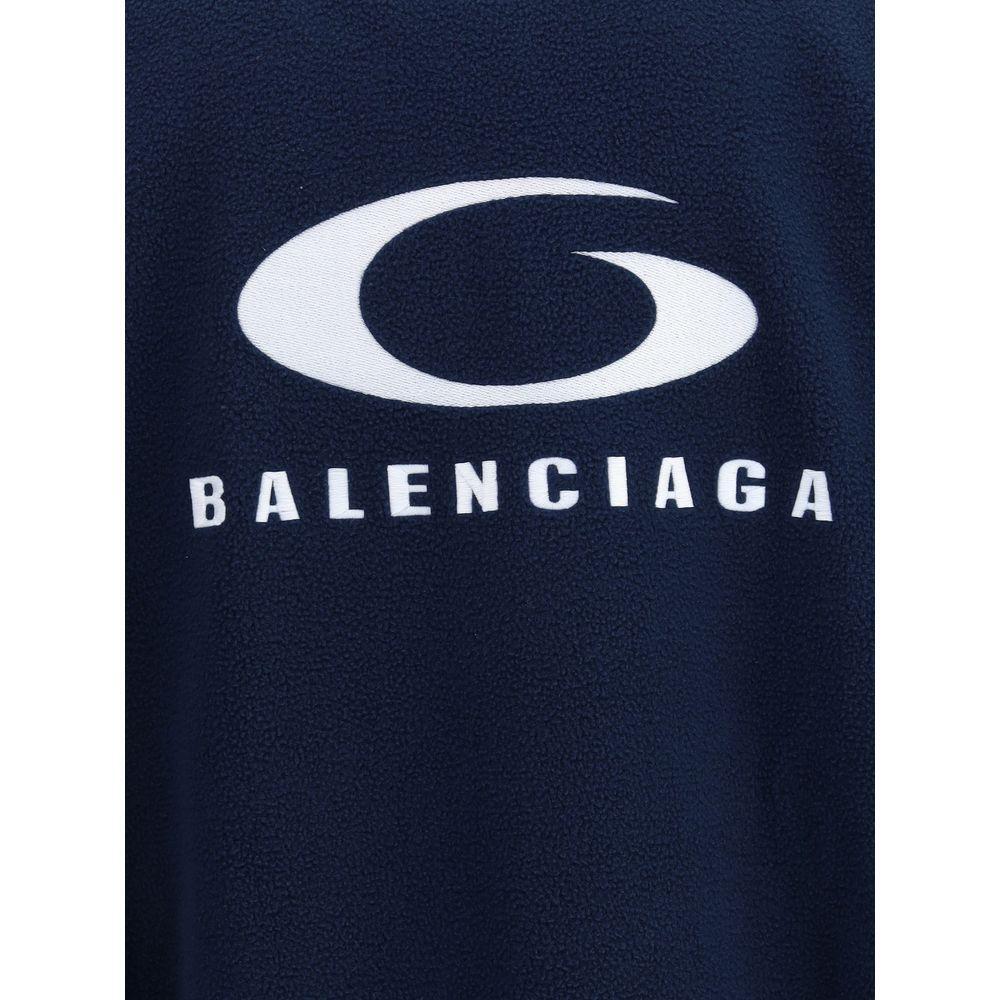 Balenciaga Loop Sports Icon zip Jacket BA-829406TRVJ98502-M