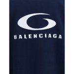Balenciaga Loop Sports Icon zip Jacket BA-829406TRVJ98502-M