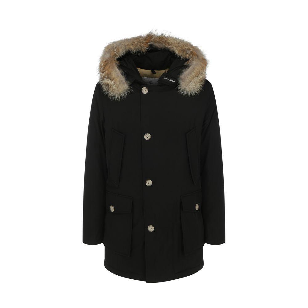 Woolrich Parka Arctic Jacket WO-CFWOOU0482MRUT0001BLK-L