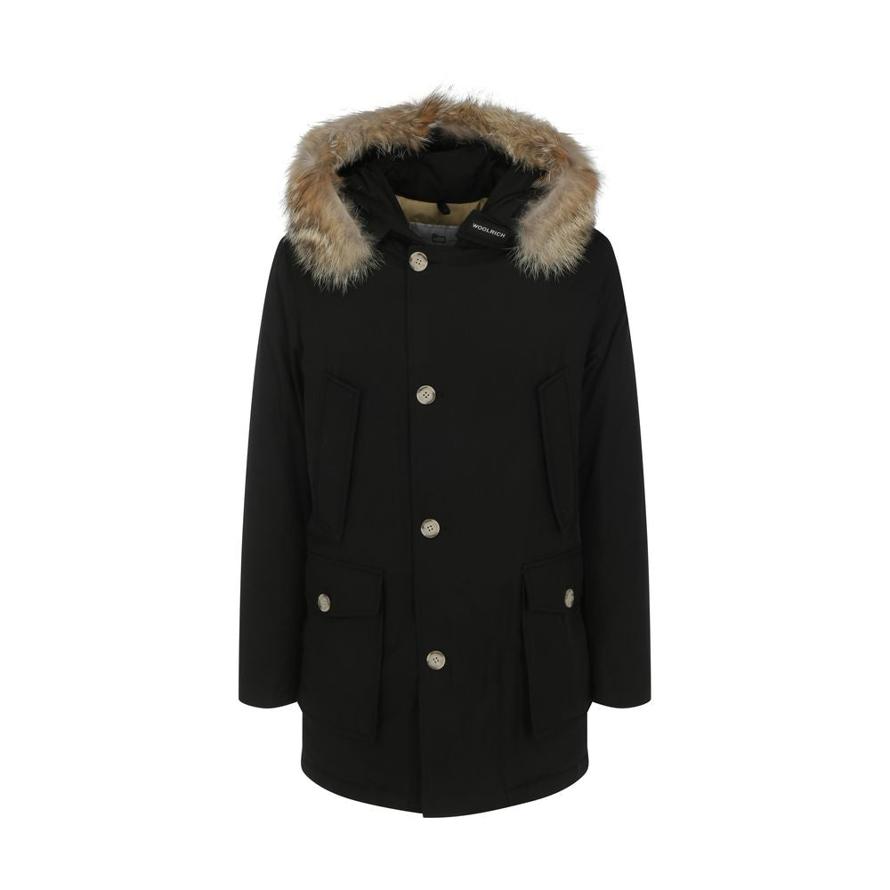 Woolrich Parka Arctic Jacket WO-CFWOOU0482MRUT0001BLK-L