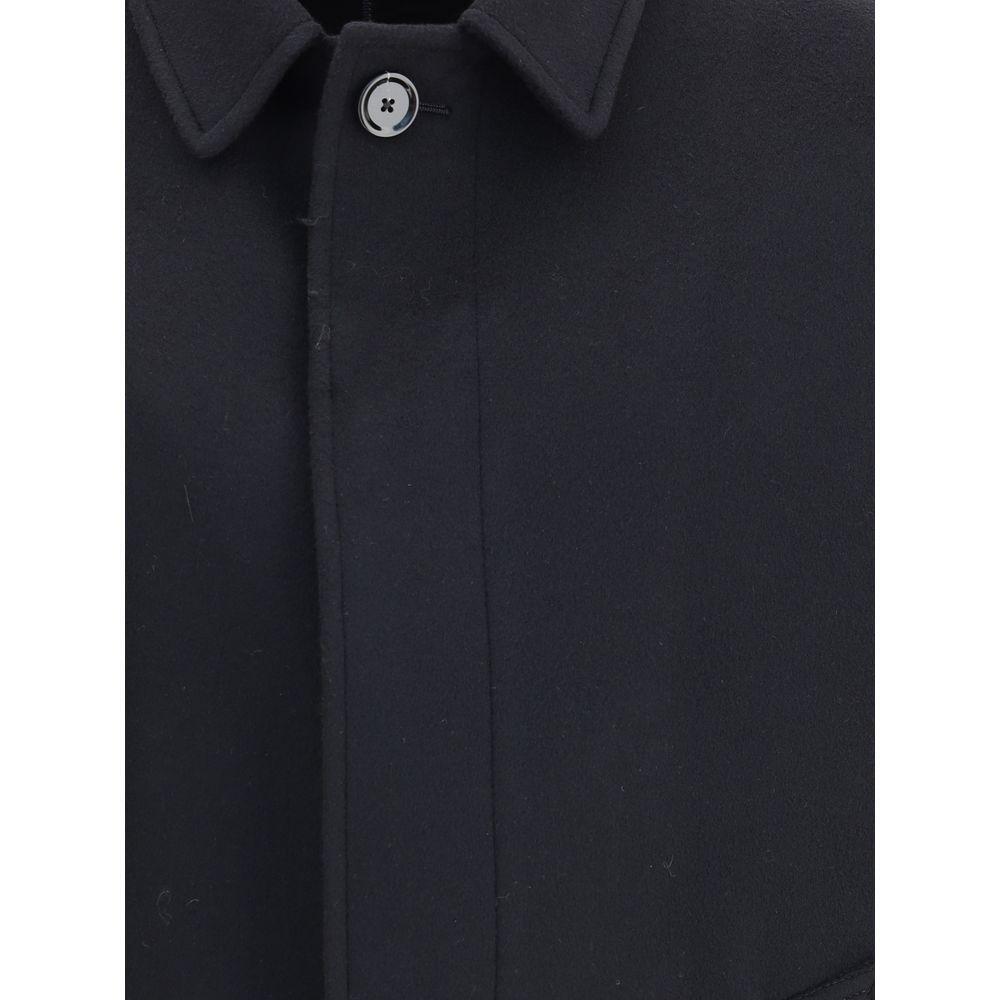 Single-breasted Coat Lardini LA-CN23223CN65601999-IT46 | S