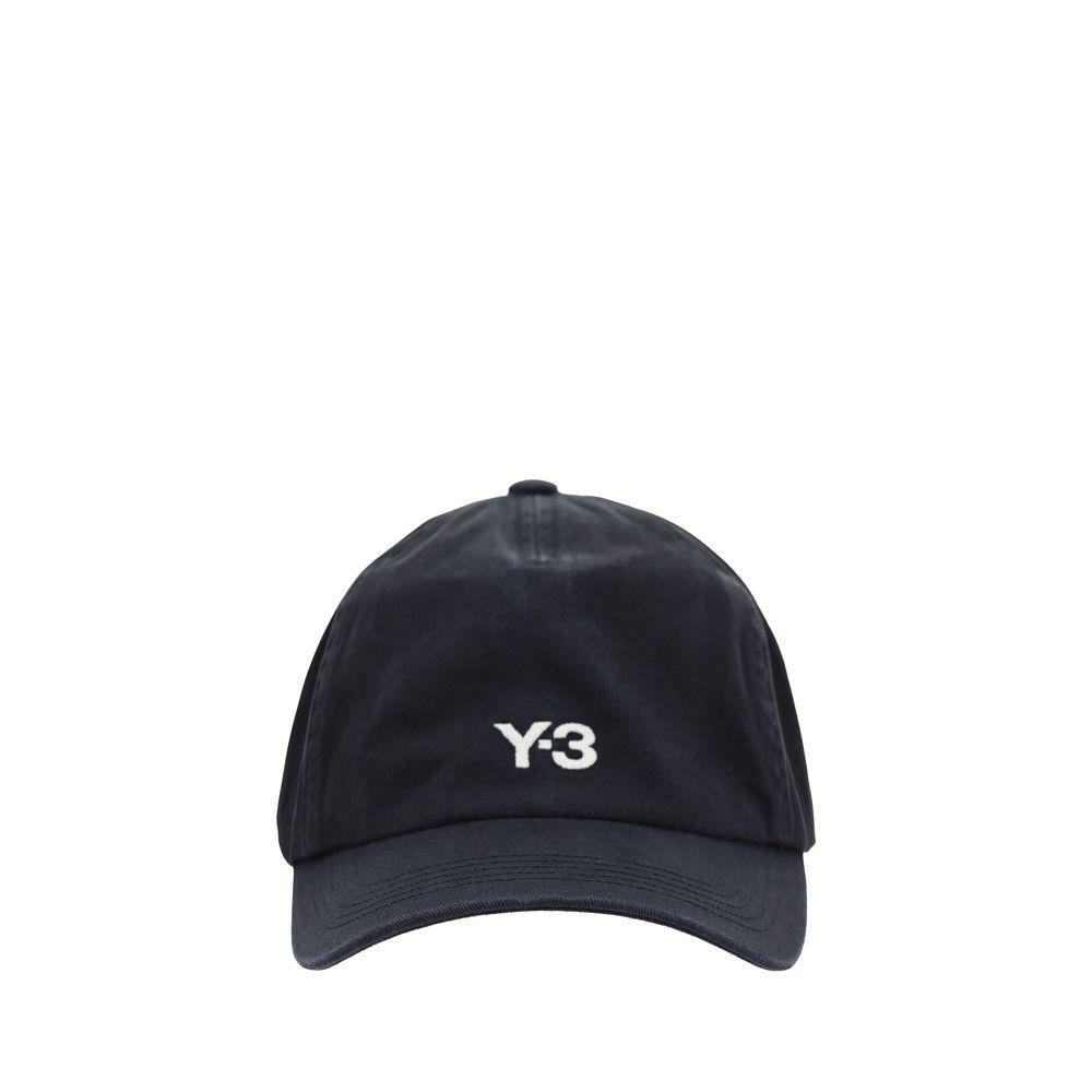 Y-3 Baseball Cap Y-IN2391ABLACK-UNI