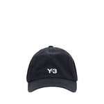 Y-3 Baseball Cap Y-IN2391ABLACK-UNI