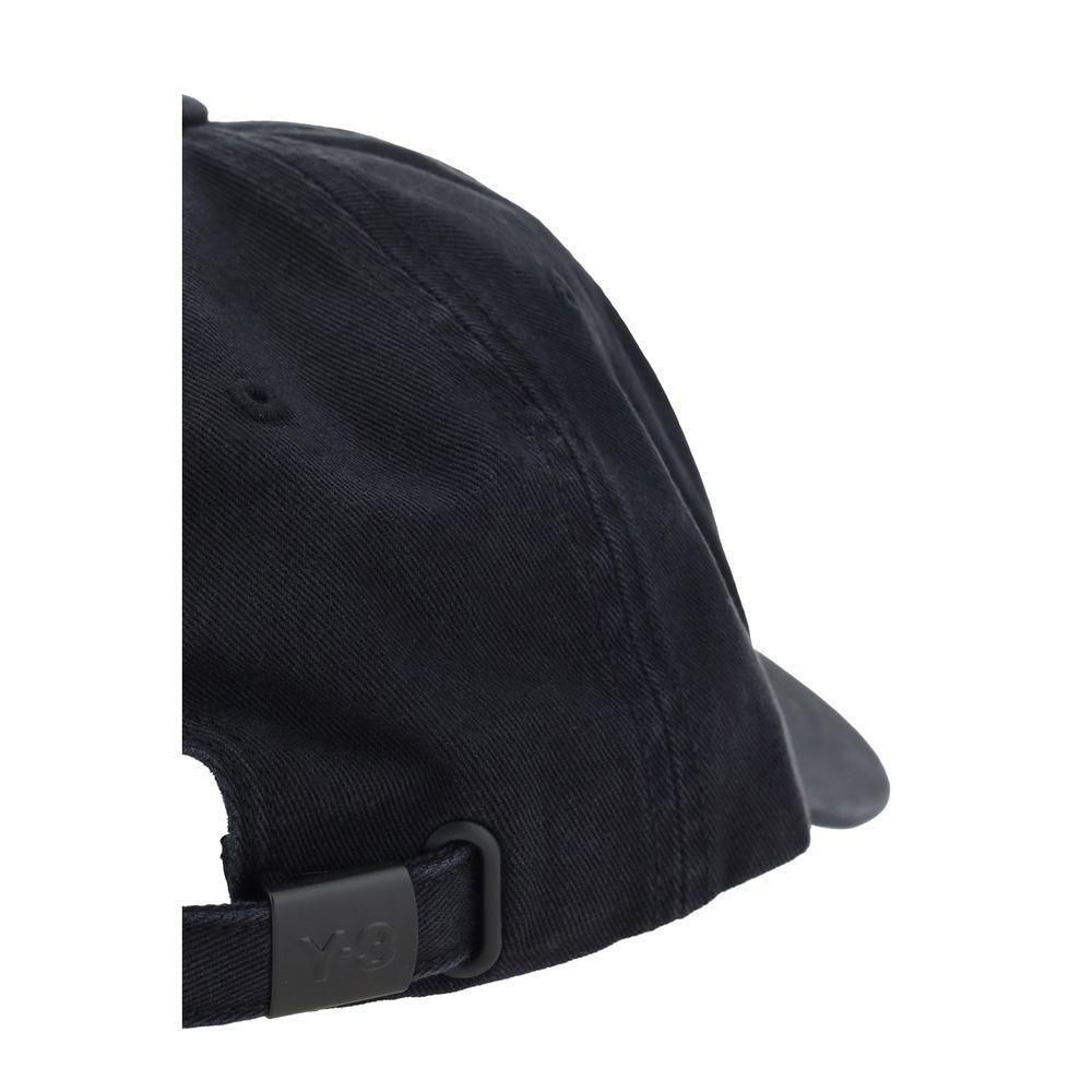 Y-3 Baseball Cap Y-IN2391ABLACK-UNI