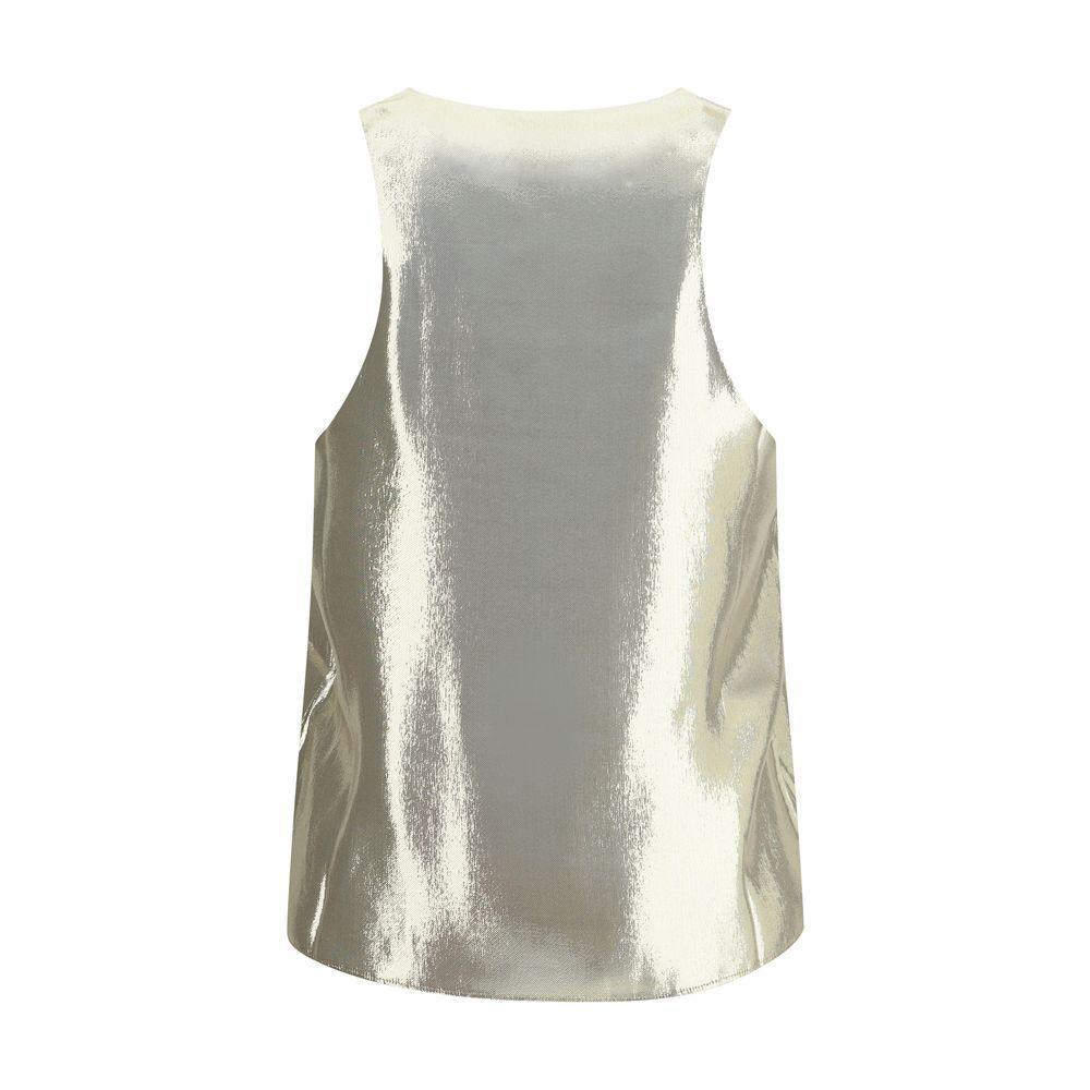 SA SU PHI Sleevless Top SA-W254000899-IT40 | M