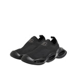 Dolce & Gabbana Black Slip On Wave Low Top Men Sneaker Shoes MV7329-43