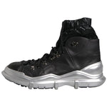 Dolce & Gabbana Black Nylon Boot DO-15933-EU43/US10