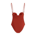 Magda Butrym One Piece Swimsuit MA-800725RED-IT40 | M