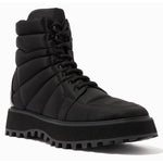 Dolce & Gabbana Black Nylon Boot DO-15941-EU44/US11
