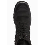 Dolce & Gabbana Black Nylon Boot DO-15941-EU44/US11