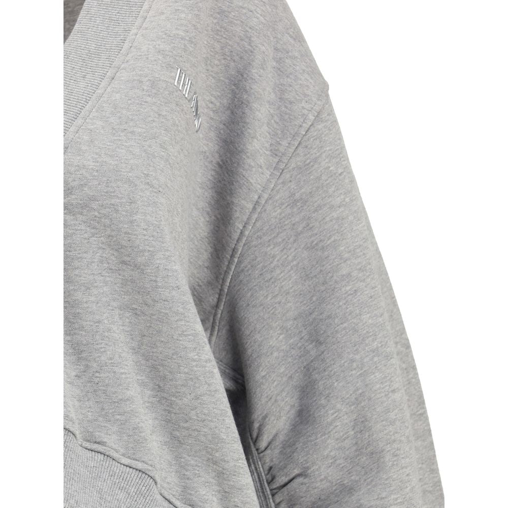 The Attico Oversized Sweatshirt TH-251WCF00010JJF003AA183-IT38 | S
