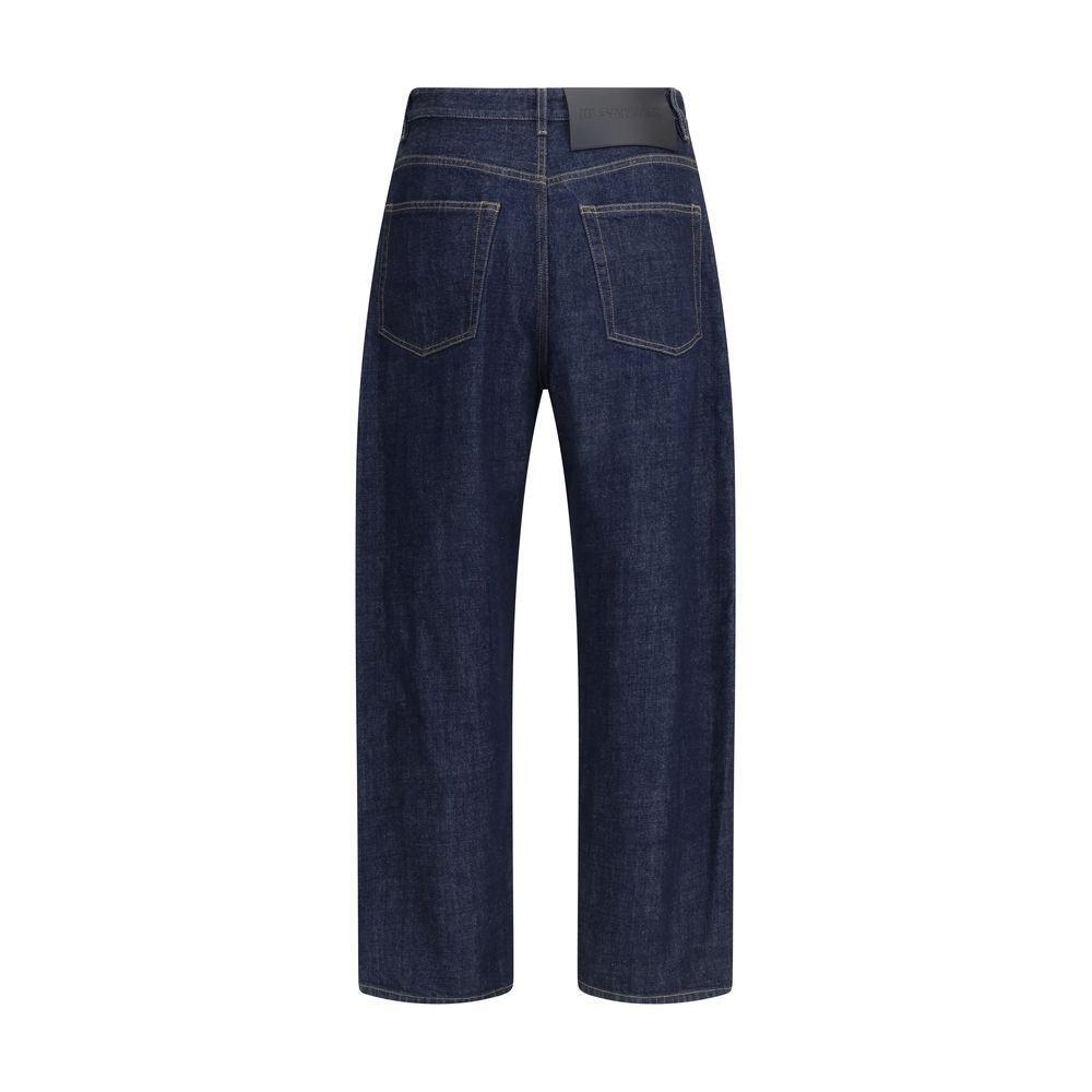 Jil Sander Straight Jeans JI-J22KA0322J46463010-W29