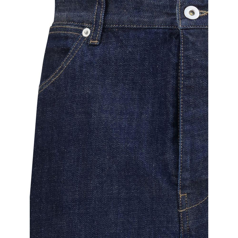 Jil Sander Straight Jeans JI-J22KA0322J46463010-W29