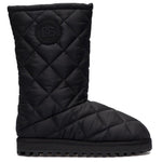 Dolce & Gabbana Black Nylon Boot DO-15944-EU43/US10