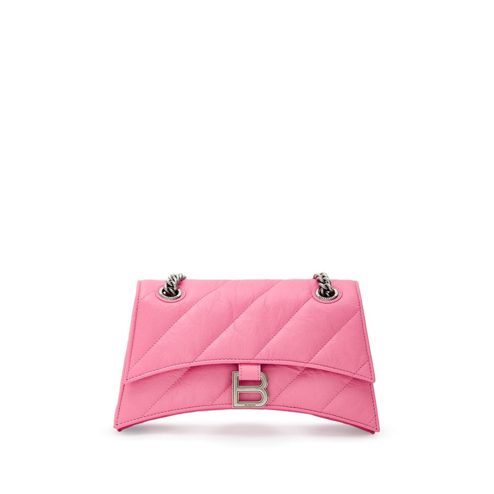 Balenciaga Pink Leather Shoulder Bag BA-10197675