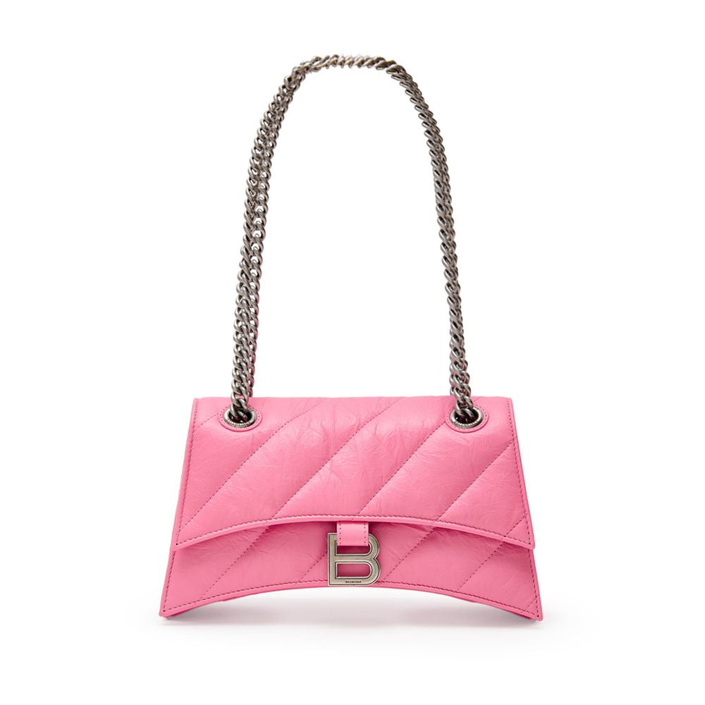Balenciaga Pink Leather Shoulder Bag BA-10197675