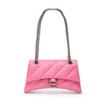 Balenciaga Pink Leather Shoulder Bag BA-10197675
