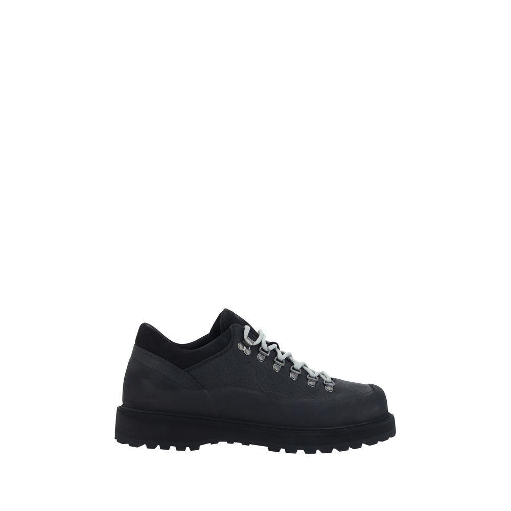 Diemme Cornaro Gomma Ankle Boots DI-DI24FWCOMF03L011BLK-EU40/US7