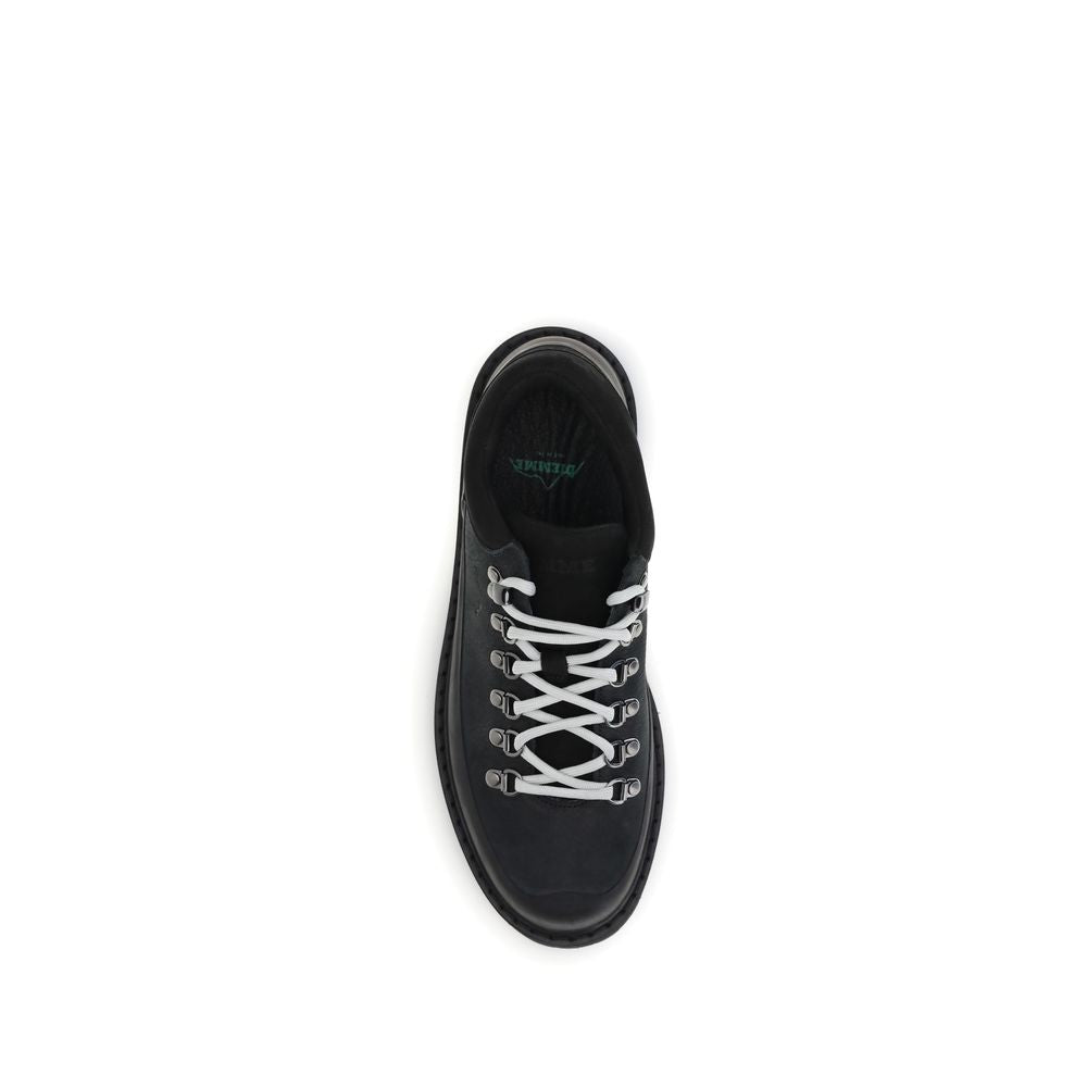 Diemme Cornaro Gomma Ankle Boots DI-DI24FWCOMF03L011BLK-EU40/US7
