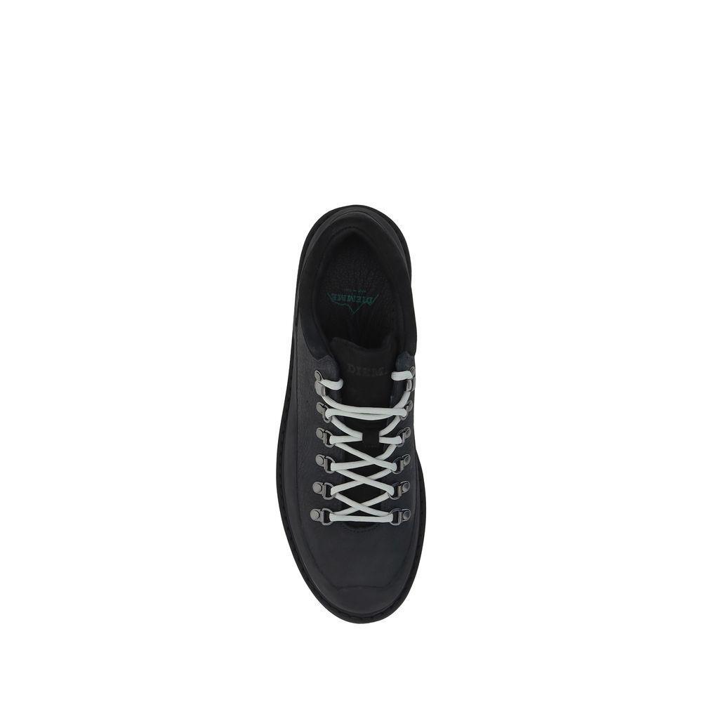 Diemme Cornaro Gomma Ankle Boots DI-DI24FWCOMF03L011BLK-EU40/US7