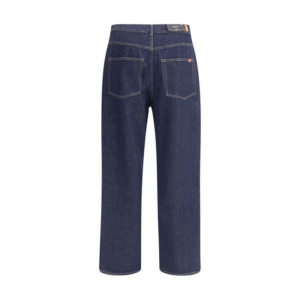 7FOR Wide leg Jeans FO-7TY70E351M8-W28