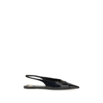 Saint Laurent Babylon Ballerinas SA-800240AAEHI1000-EU36/US6