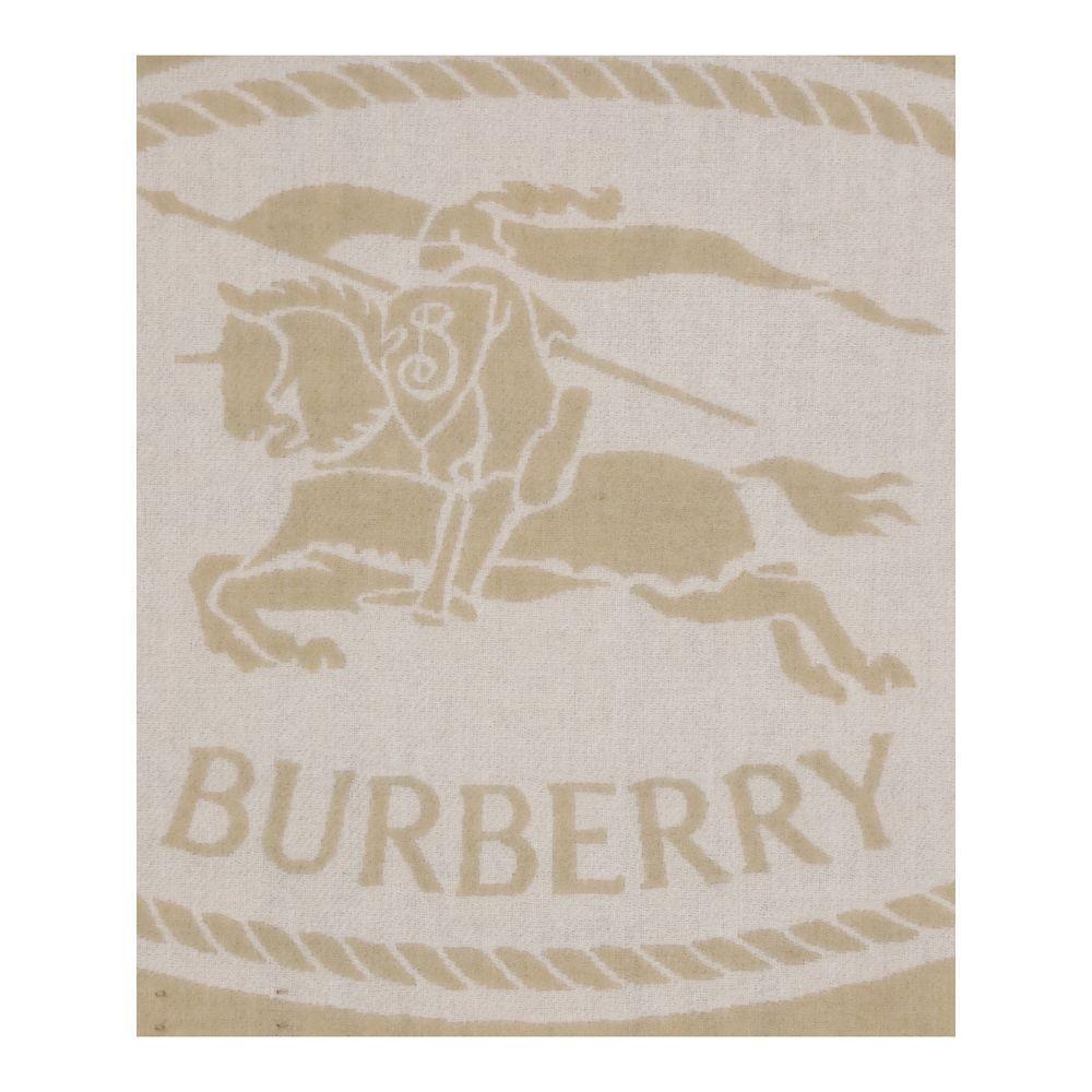 Burberry Knight Stamp reversible Scarf BU8109751A2021BB