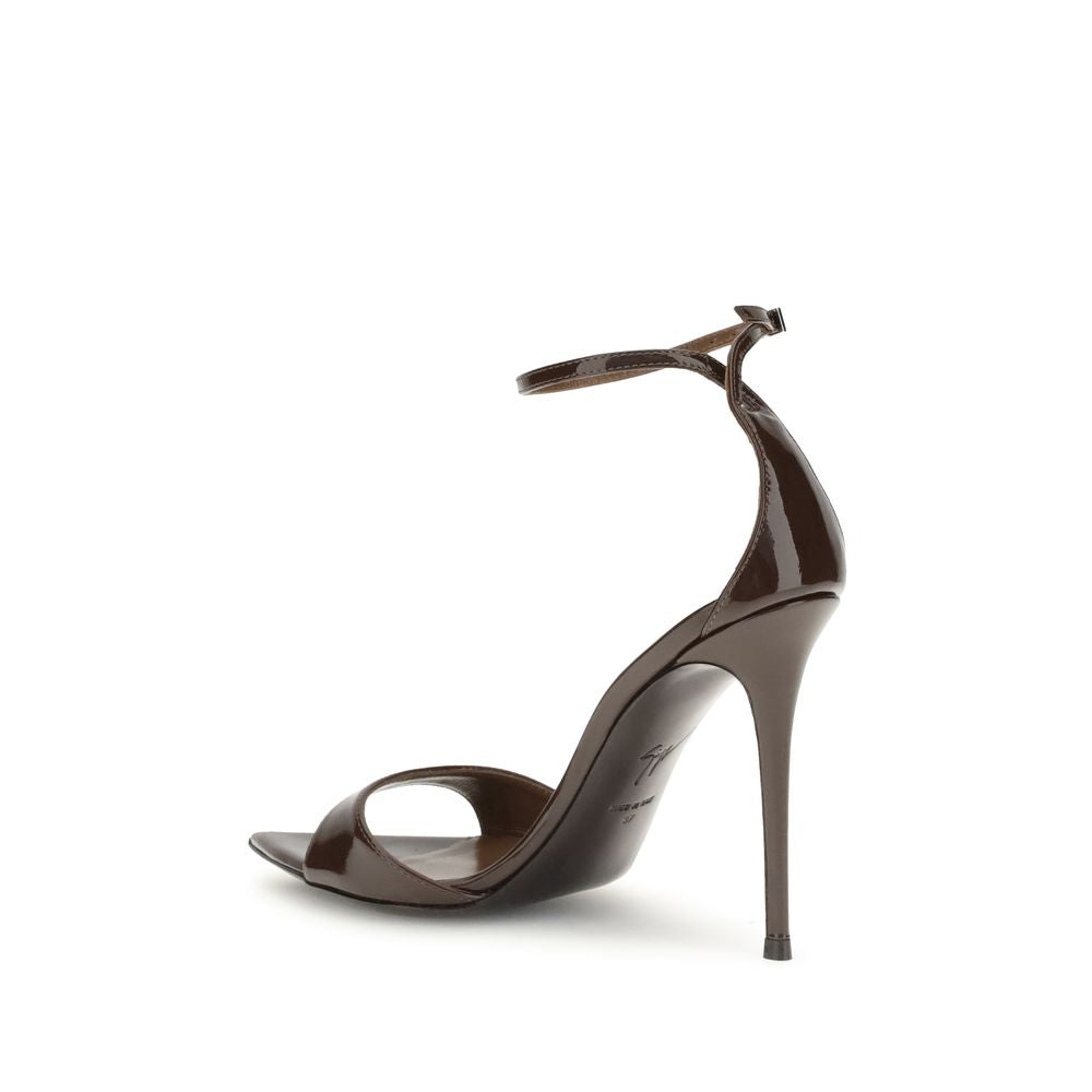 Giuseppe Zanotti Intriigo Strap Sandals GI-I400005016-EU36/US6