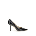 Jimmy Choo Love Pumps JI-J000123568BLACK-EU36.5/US6.5