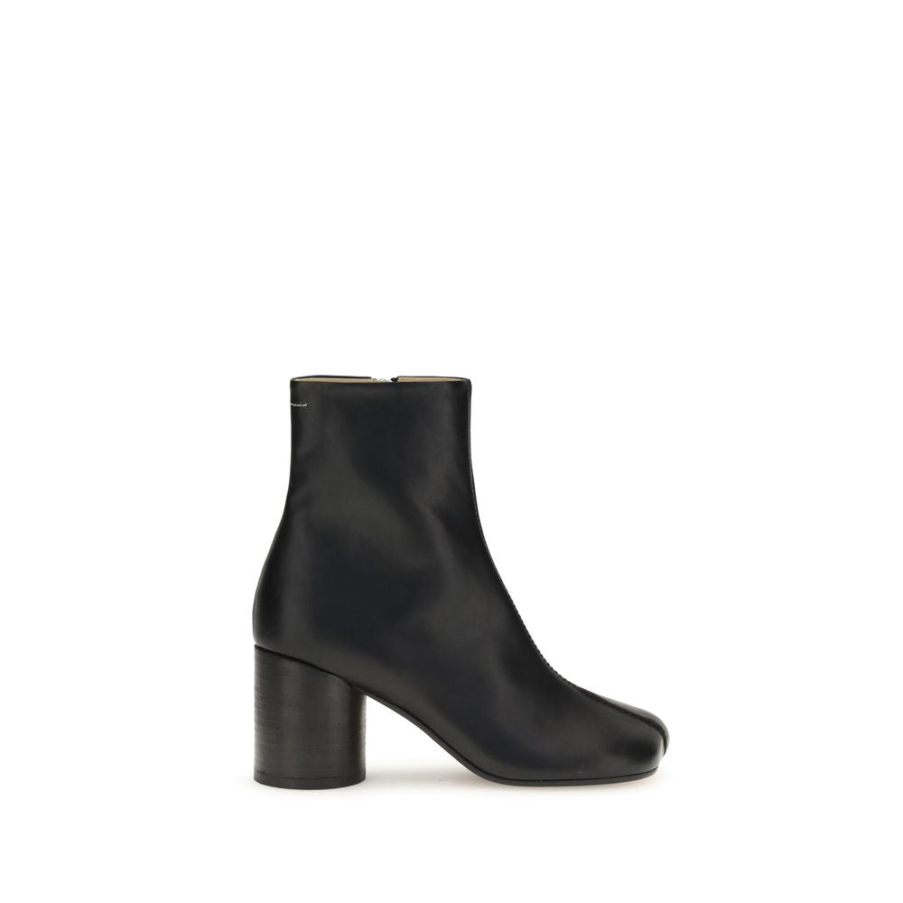 MM6 Anatomical Ankle Boots MM-S59WU0260P5000T8013-EU36.5/US6.5
