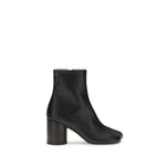 MM6 Anatomical Ankle Boots MM-S59WU0260P5000T8013-EU36.5/US6.5