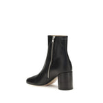 MM6 Anatomical Ankle Boots MM-S59WU0260P5000T8013-EU36.5/US6.5