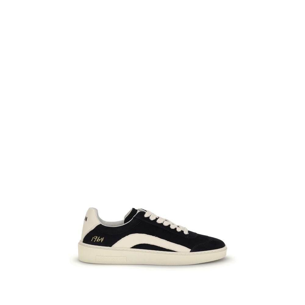 Dsquared² Suede Sneakers DS-SNM044114170001M4125-EU40/US7