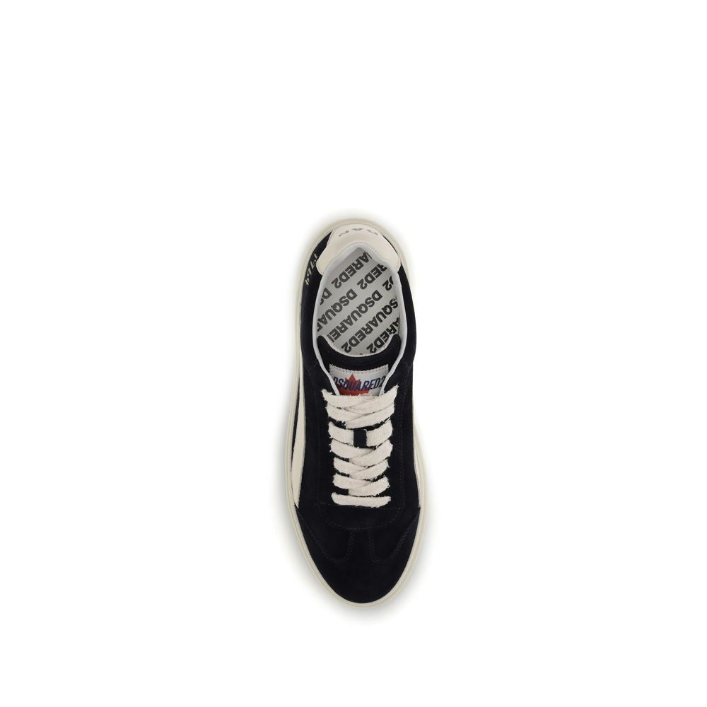 Dsquared² Suede Sneakers DS-SNM044114170001M4125-EU40/US7