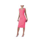 Dolce & Gabbana Pink Viscose Dress DO-15964-IT40|S
