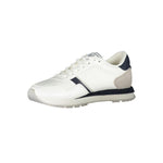 Sergio Tacchini White Polyester Sneaker SE-23663-EU45/US12