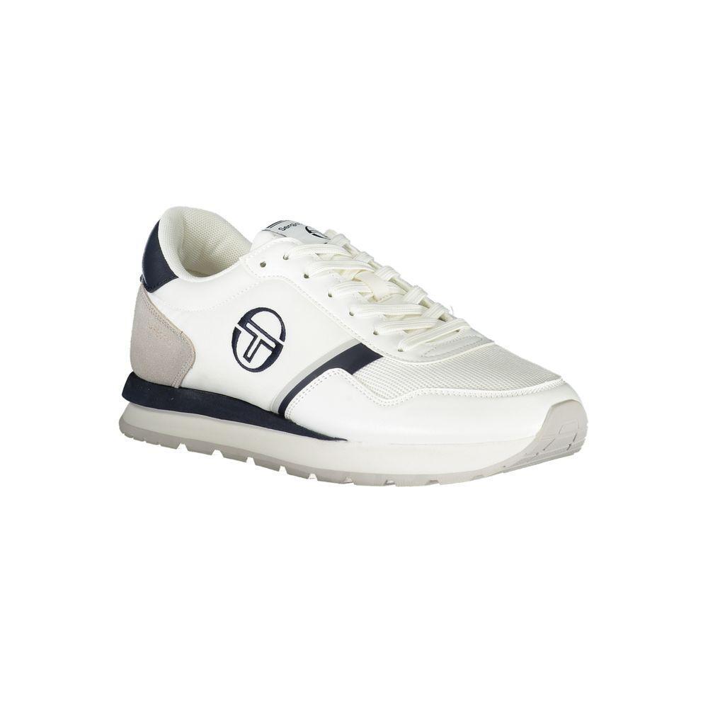 Sergio Tacchini White Polyester Sneaker SE-23663-EU45/US12