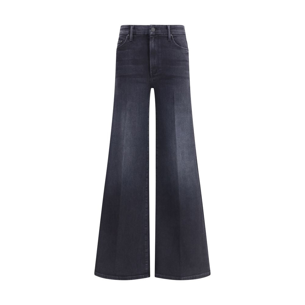 Mother Denim Wide leg stretch cotton Jeans MO-10415965ENT-26