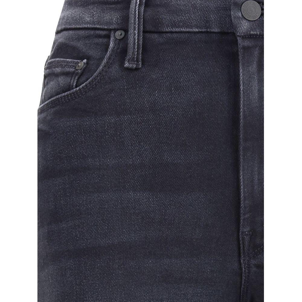 Mother Denim Wide leg stretch cotton Jeans MO-10415965ENT-26