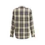 Saint Laurent Tartan lavallière Shirt SA-838890Y31VA7300-S