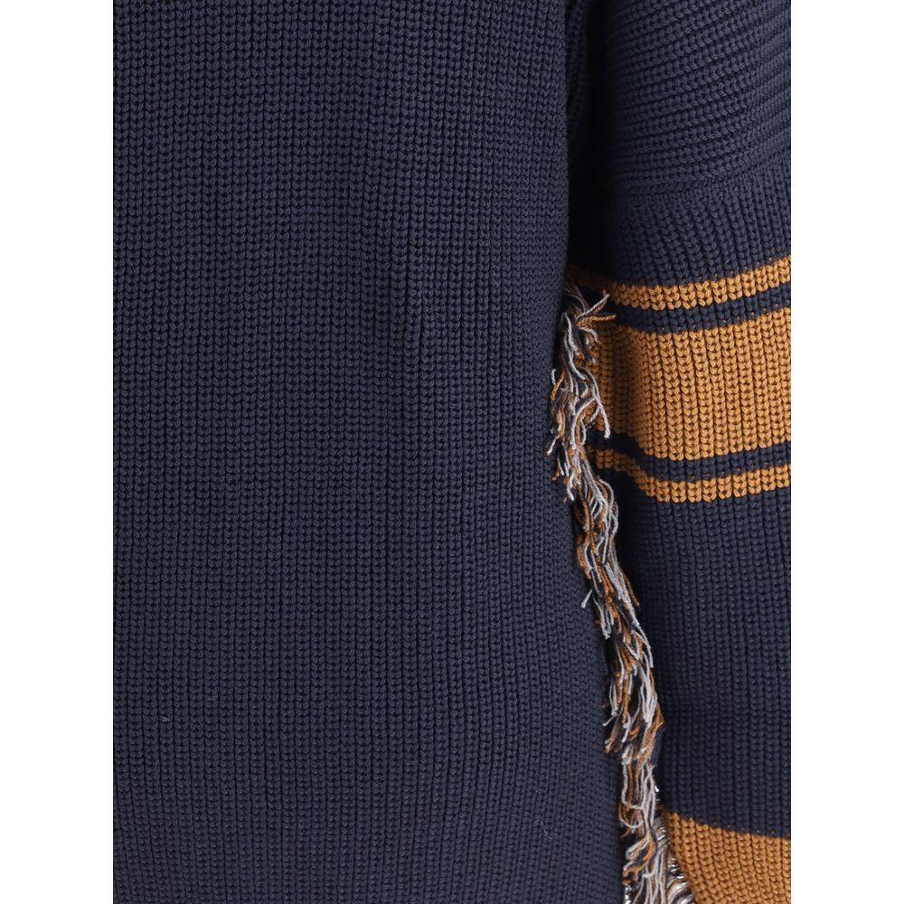 Ella Fringed Cardigan EL-F1375WO237-ONE SIZE