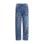 Ella Carota Jeans EL-LJEA3HP498-IT38 | S