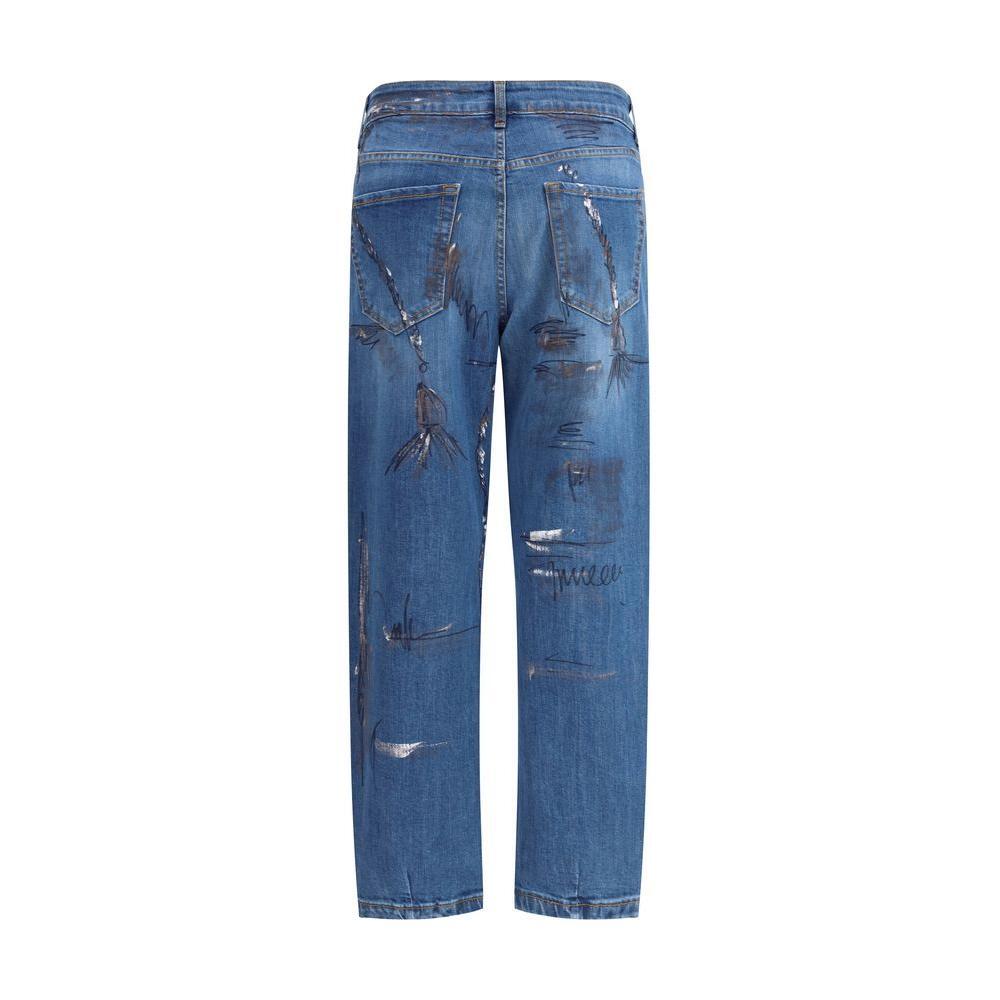 Ella Carota Jeans EL-LJEA3HP498-IT38 | S