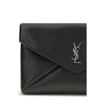 Saint Laurent Cassandre large envelope Clutch Bag SA778181AACIA1000BB